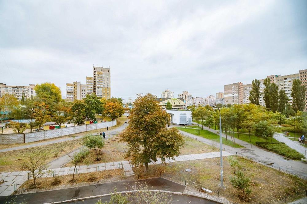 Kvartirkoff Na Ozernaya 26 Kyiv Exterior photo